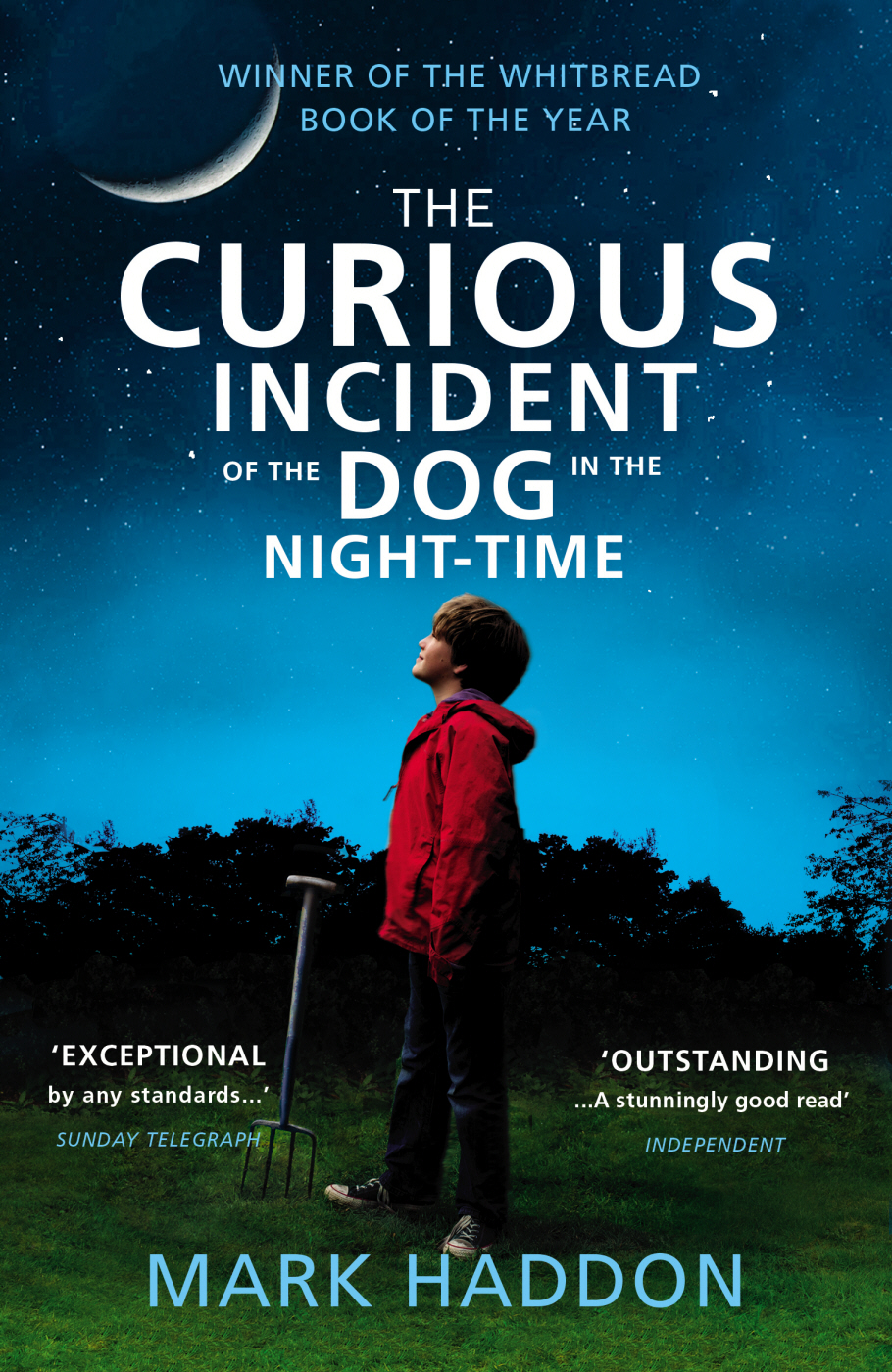 The Curious Incident Of The Dog In The Nighttime Mark Haddon