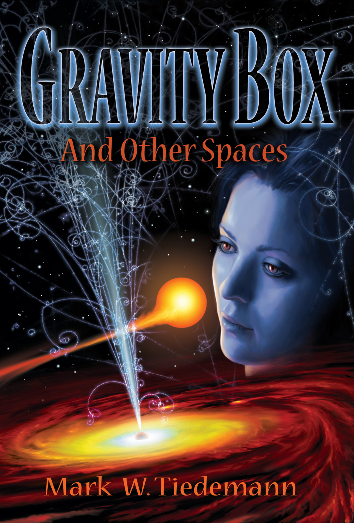 Gravity Box And Other Spaces Mark Tiedemann