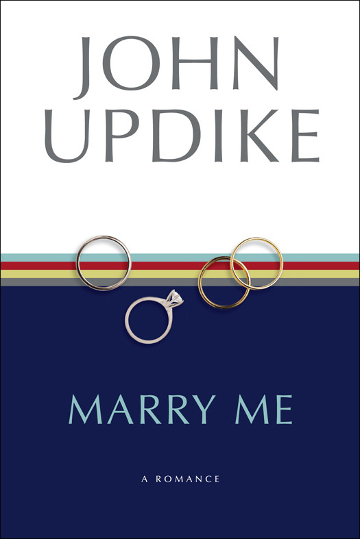 Marry Me John Updike