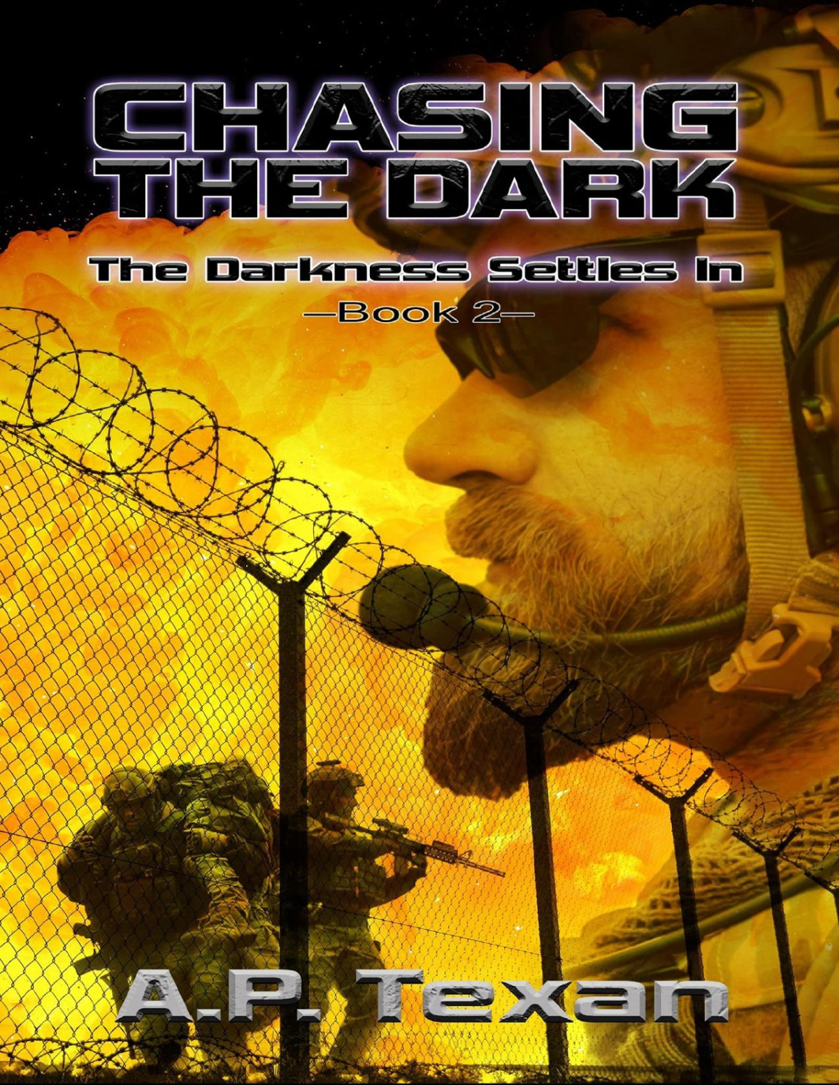 Chasing The Dark The Darkness Settles In Ap Texan