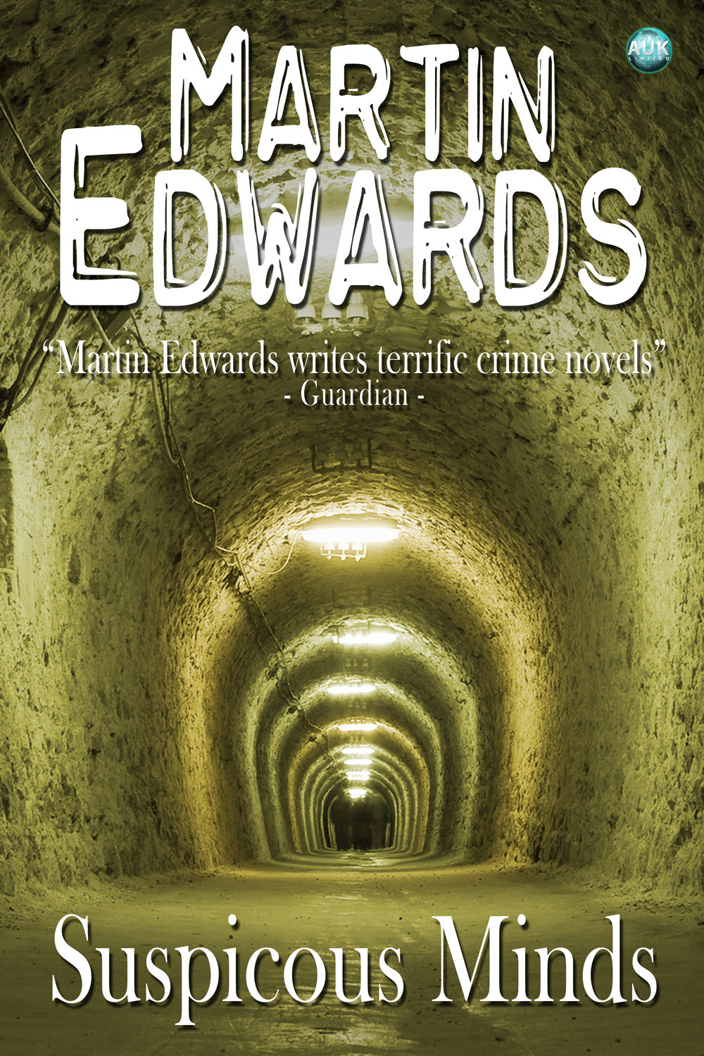 Suspicious Minds Martin Edwards
