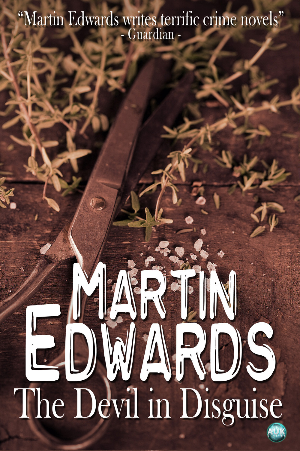 The Devil In Disguise Martin Edwards
