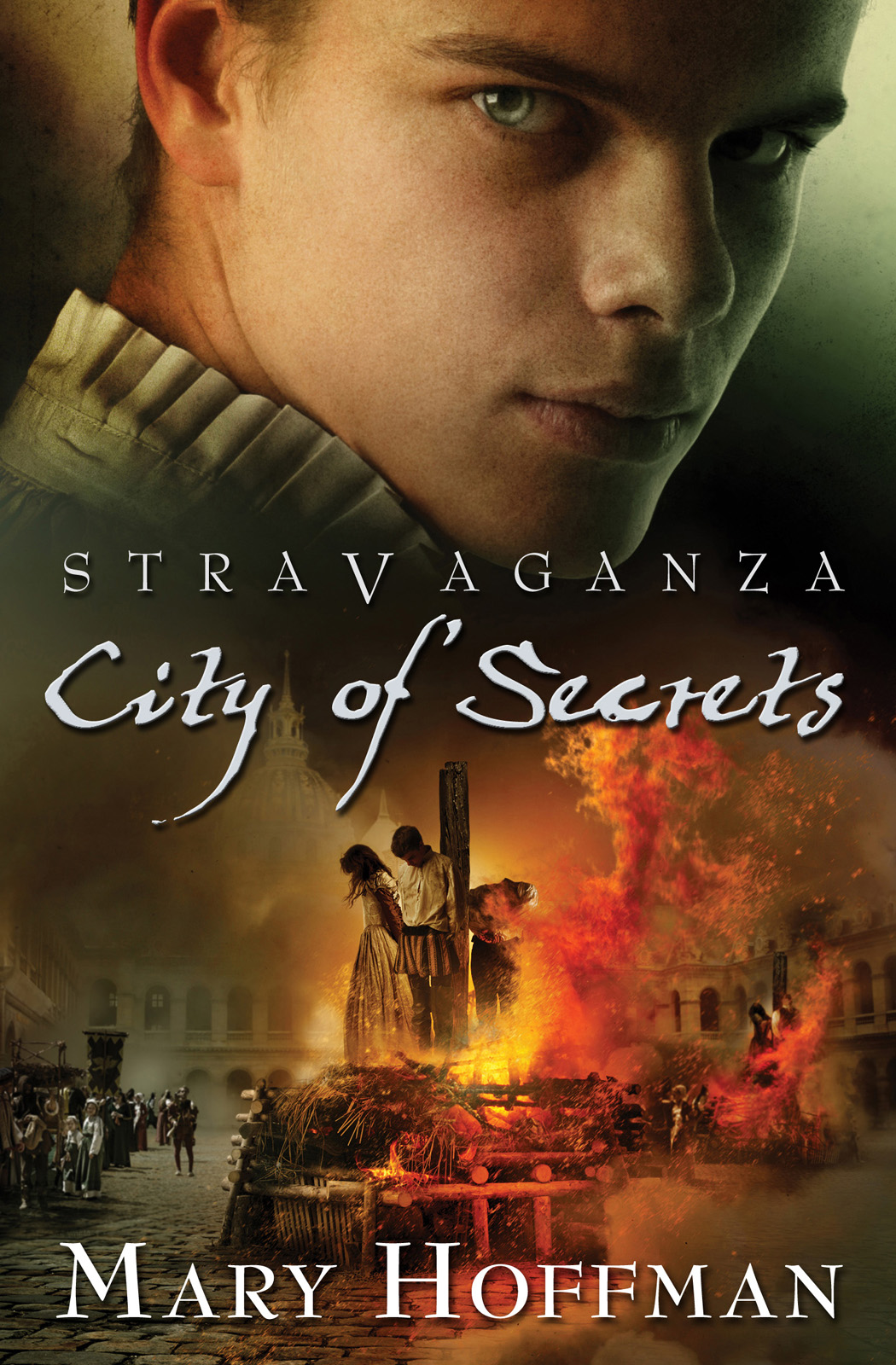 City Of Secrets Mary Hoffman