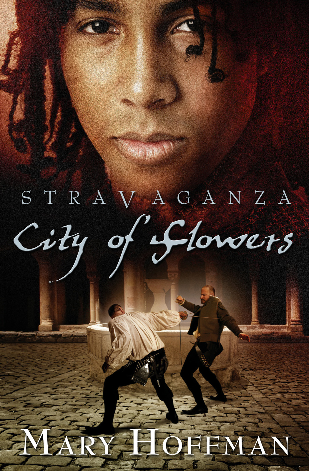 Stravaganza City Of Flowers Mary Hoffman