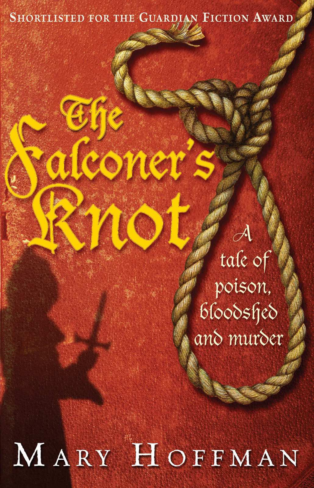 The Falconers Knot Mary Hoffman