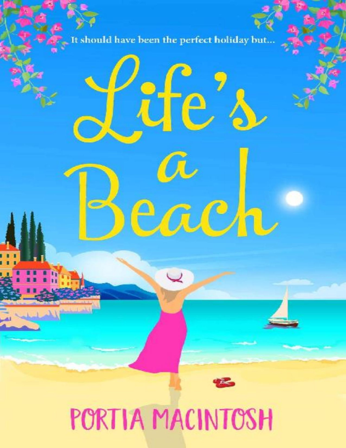 Lifes A Beach Portia Macintosh