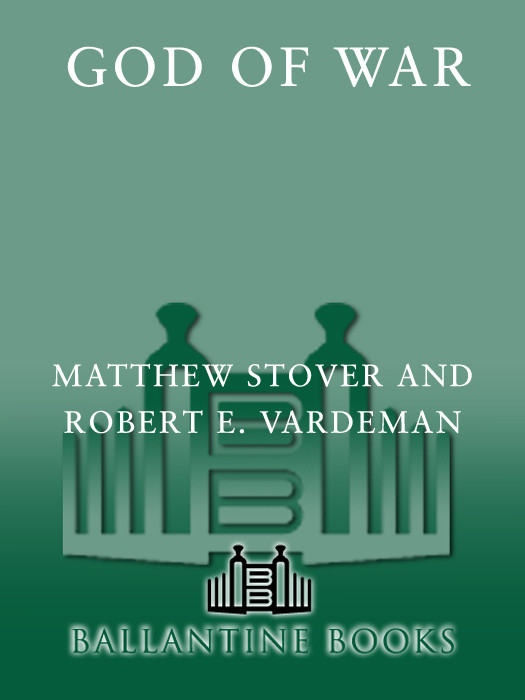 God Of War Matthew Stover