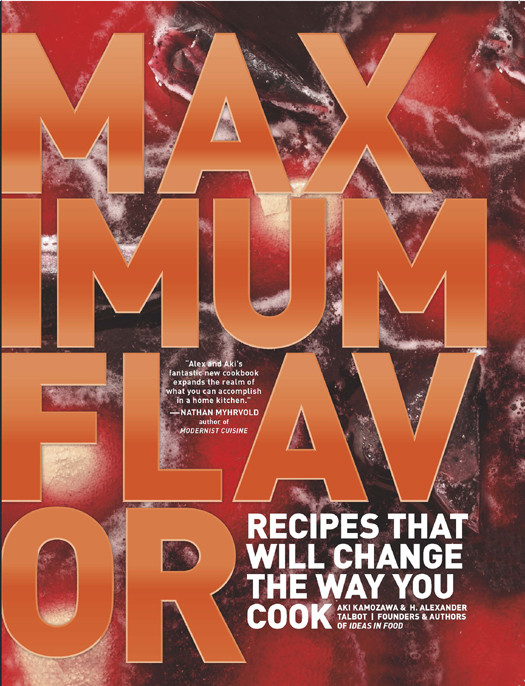 Maximum Flavor Aki Kamozawa
