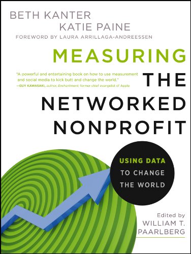 Measuring The Networked Nonprofit Using Data To Change The World 1st Edition Kanter