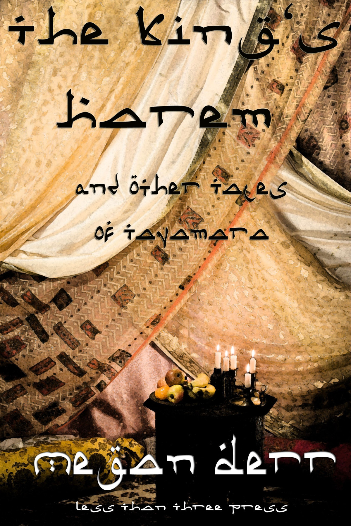The Kings Harem Megan Derr
