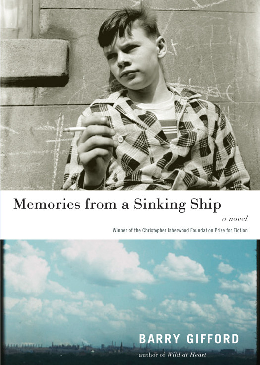 Memories From A Sinking Ship Barry Gifford
