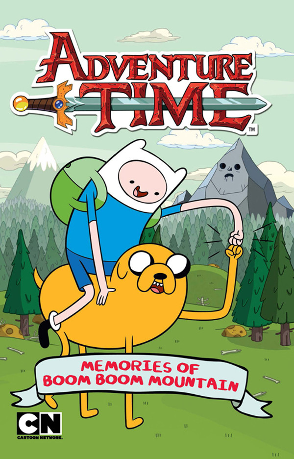 Memories Of Boom Boom Mountain Adventure Time