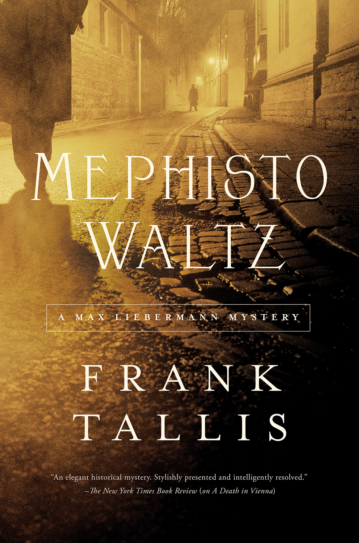 Mephisto Waltz F R Tallis