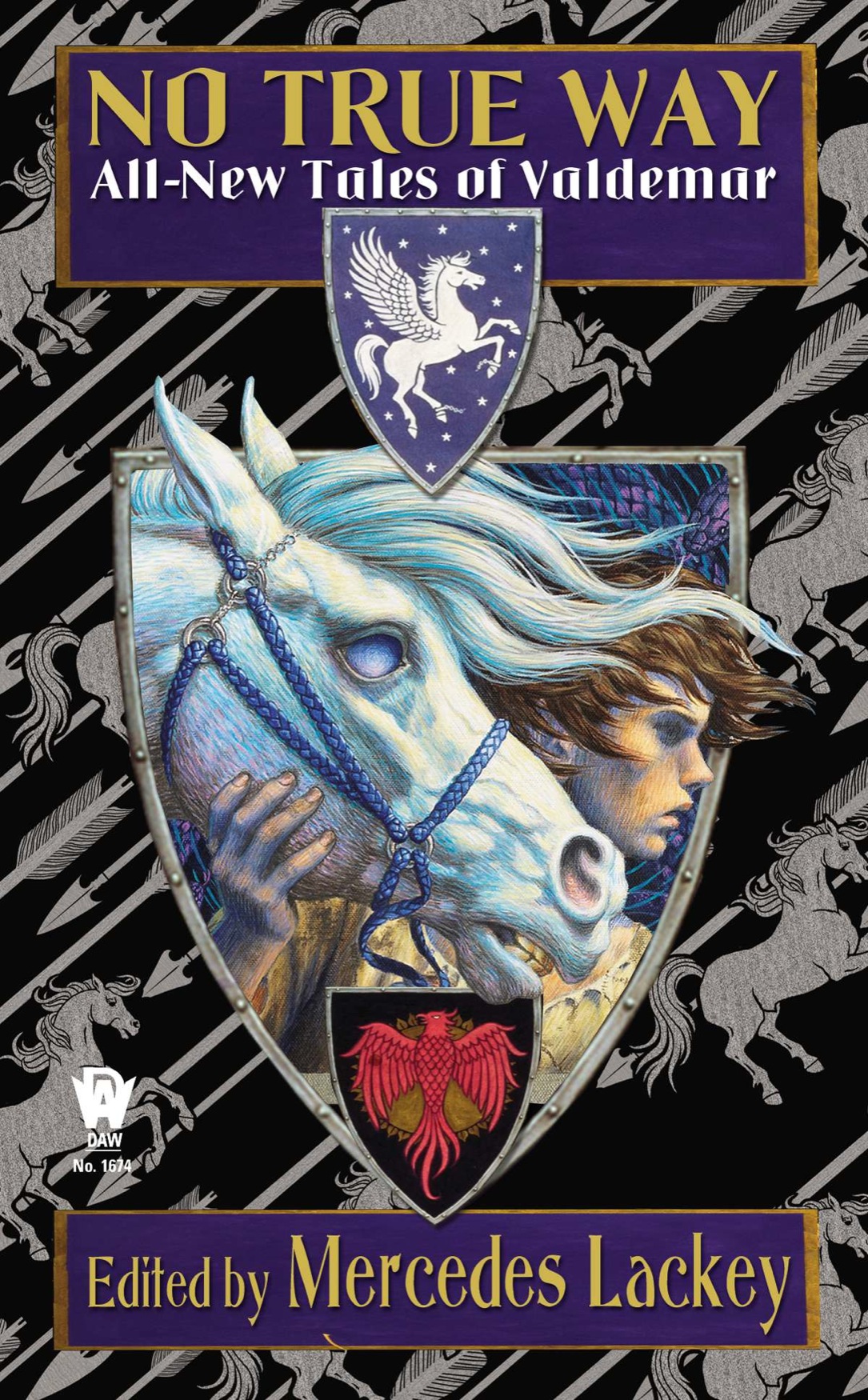 No True Way Mercedes Lackey