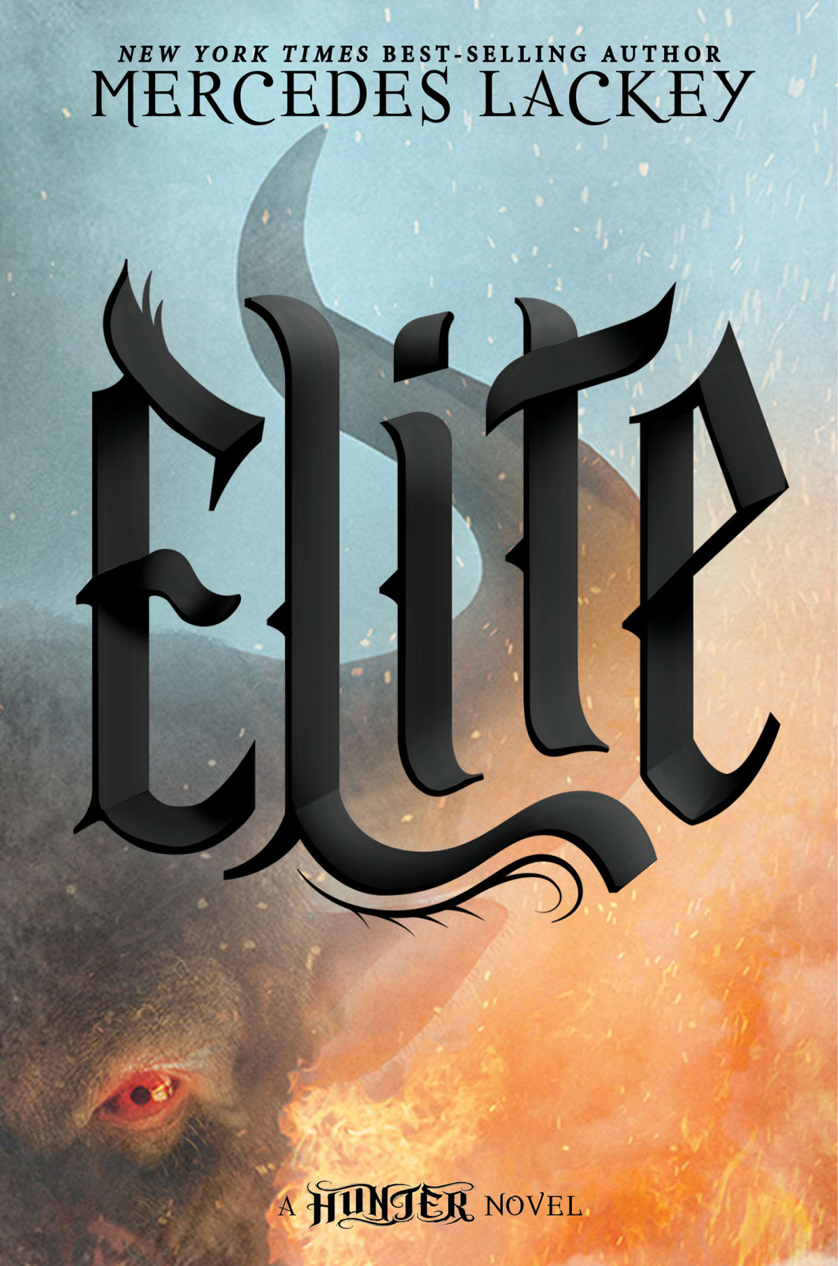 Elite Mercedes Lackey
