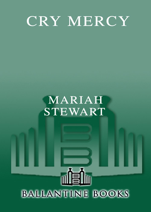 Cry Mercy Mariah Stewart