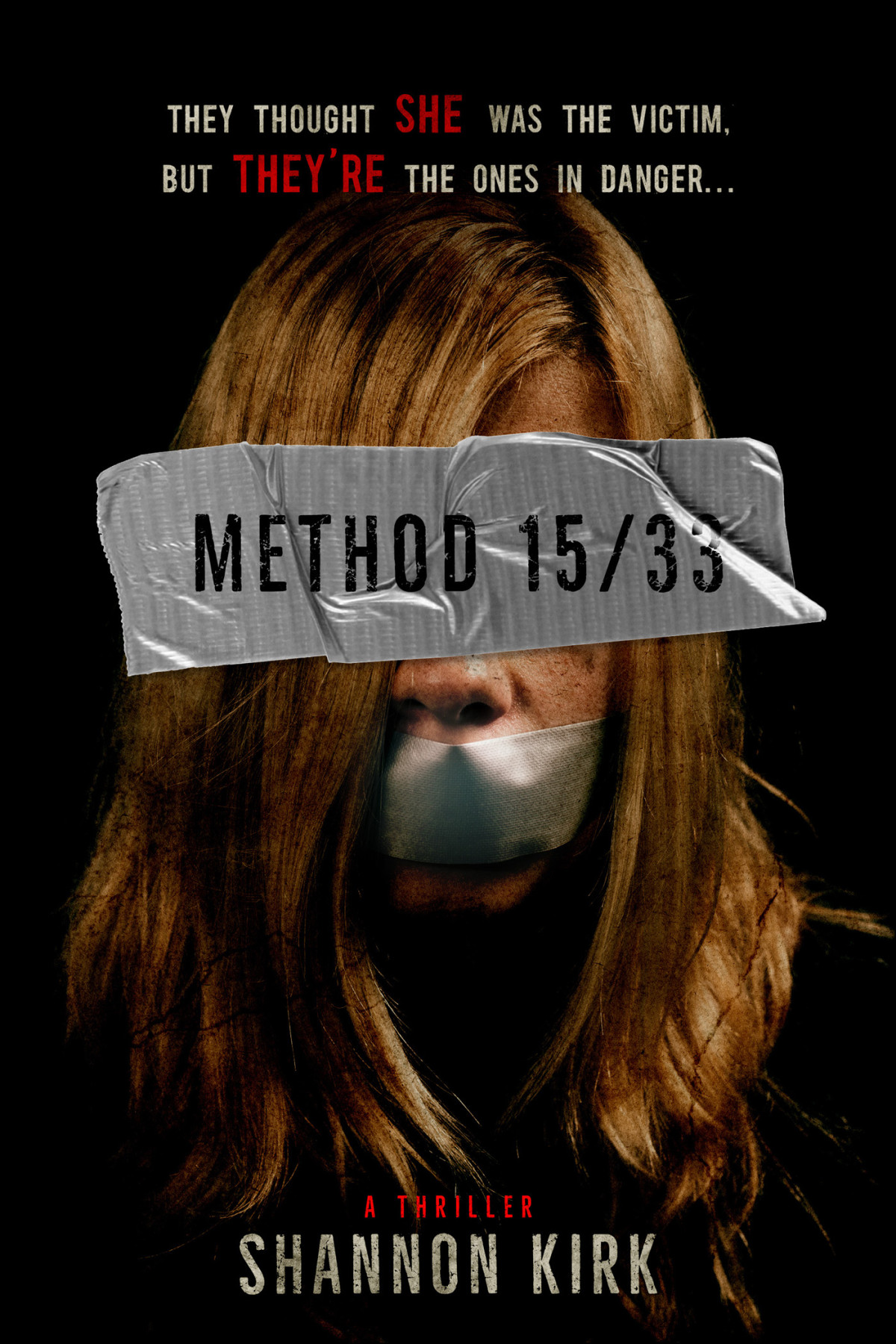 Method 1533 Shannon Kirk