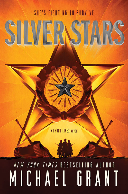 Silver Stars Michael Grant