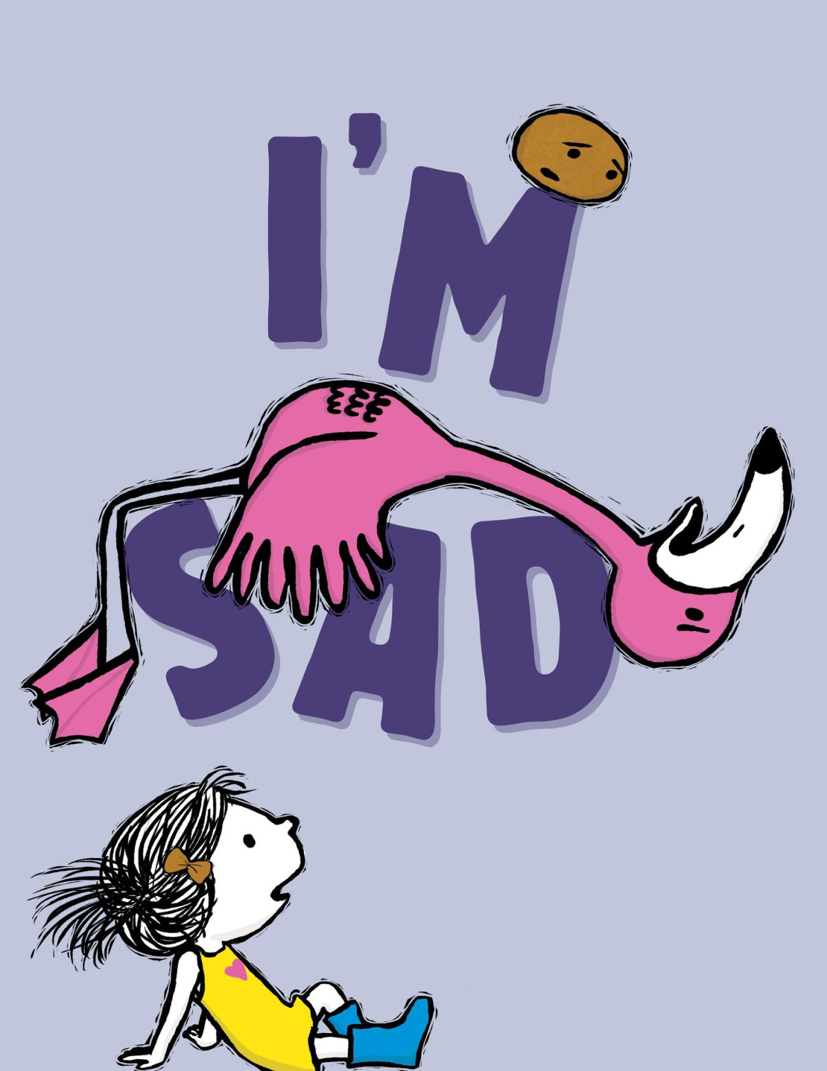 Im Sad Michael Ian Black Debbie Ridpath Ohi