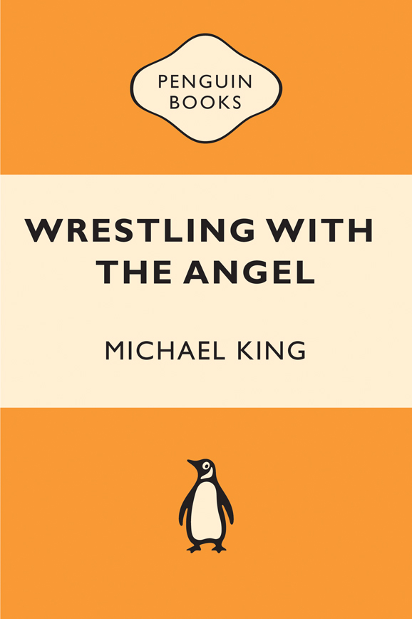 Wrestling With The Angel Michael King