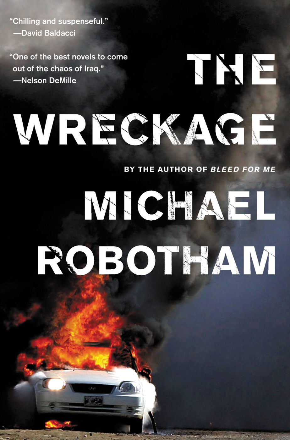 The Wreckage Michael Robotham