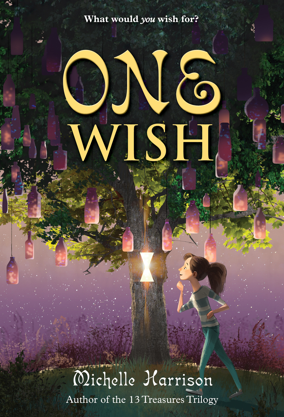 One Wish Michelle Harrison