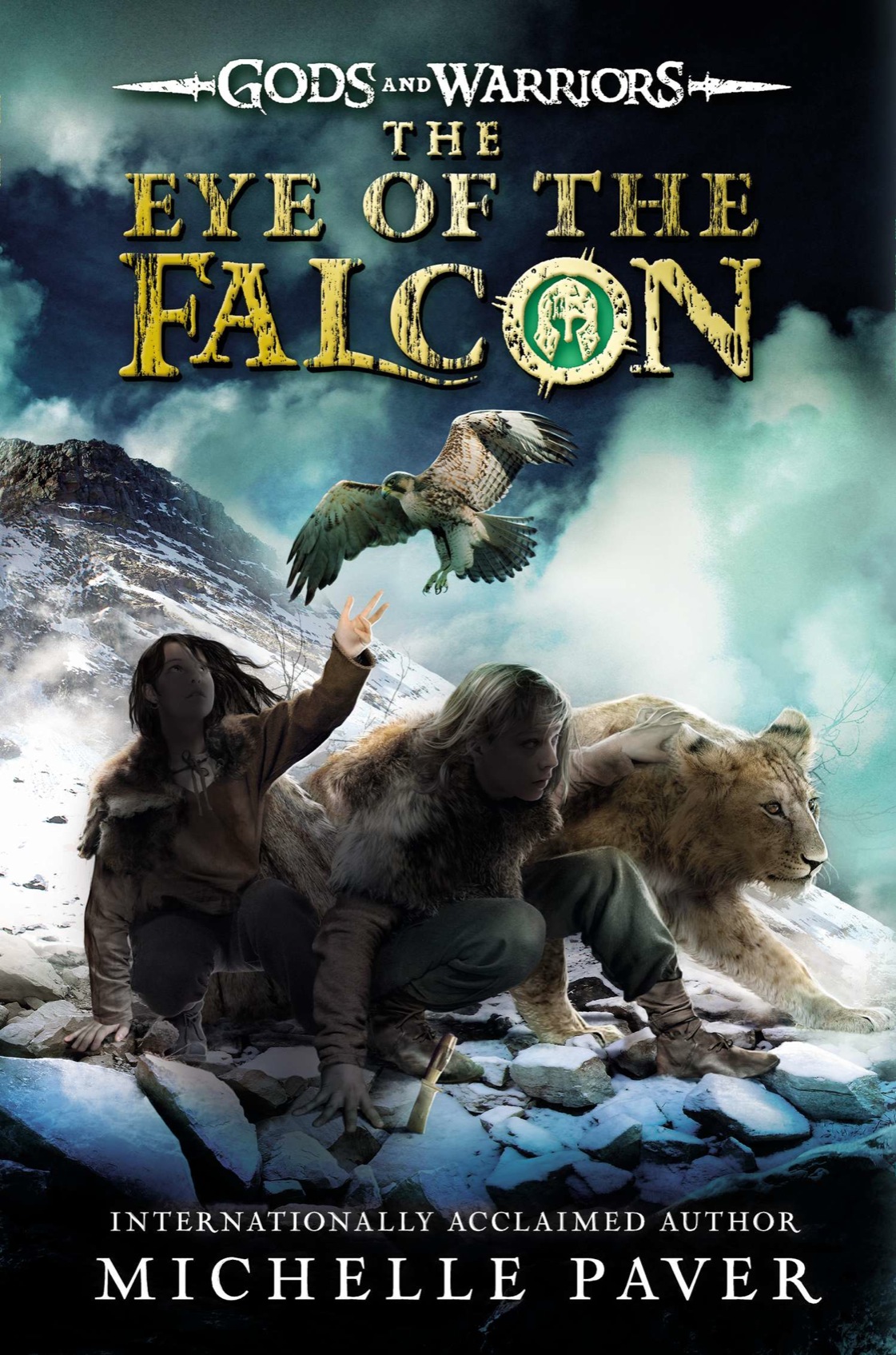 The Eye Of The Falcon Michelle Paver