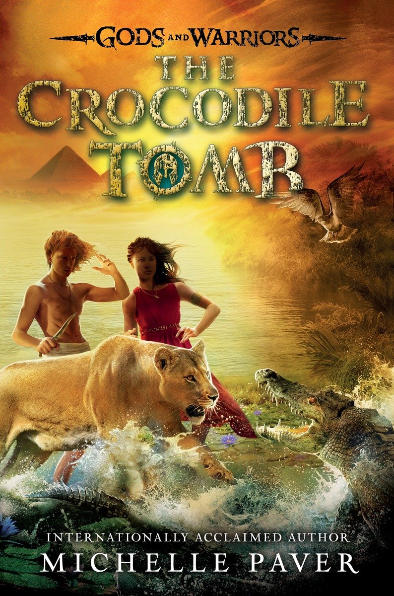 The Crocodile Tomb Michelle Paver