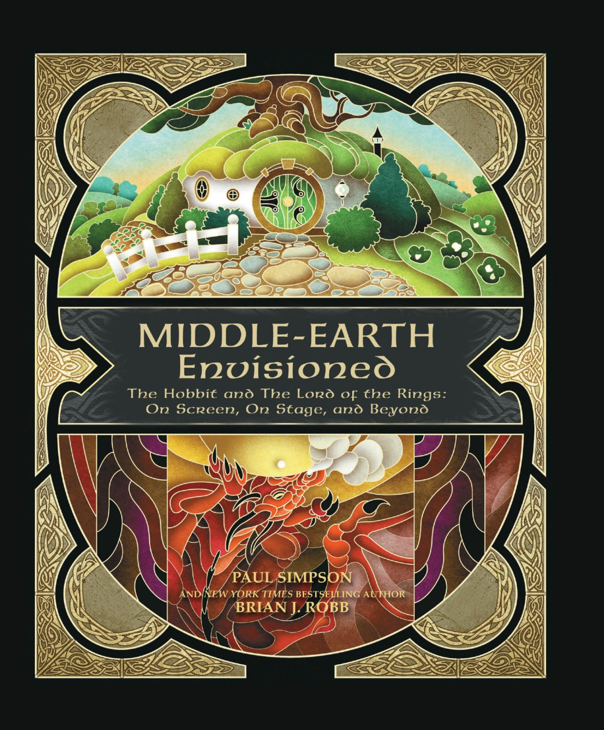 Middleearth Envisioned Brian J Robb Paul Simpson