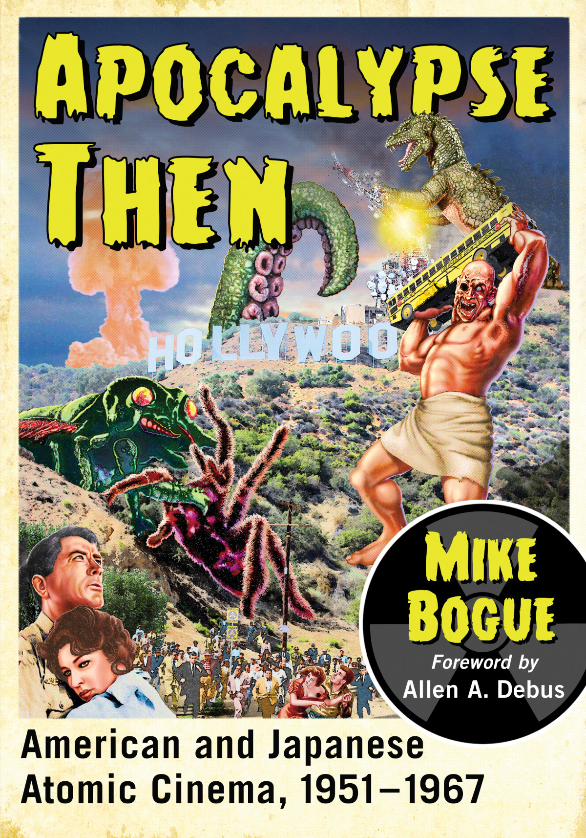 Apocalypse Then Mike Bogue