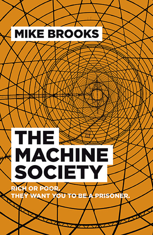 The Machine Society Mike Brooks
