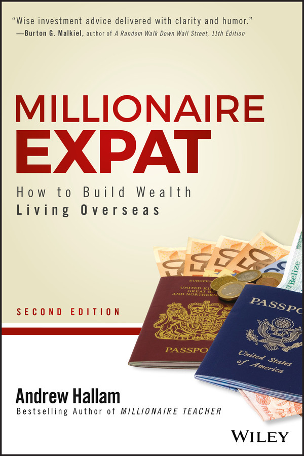 Millionaire Expat Andrew Hallam