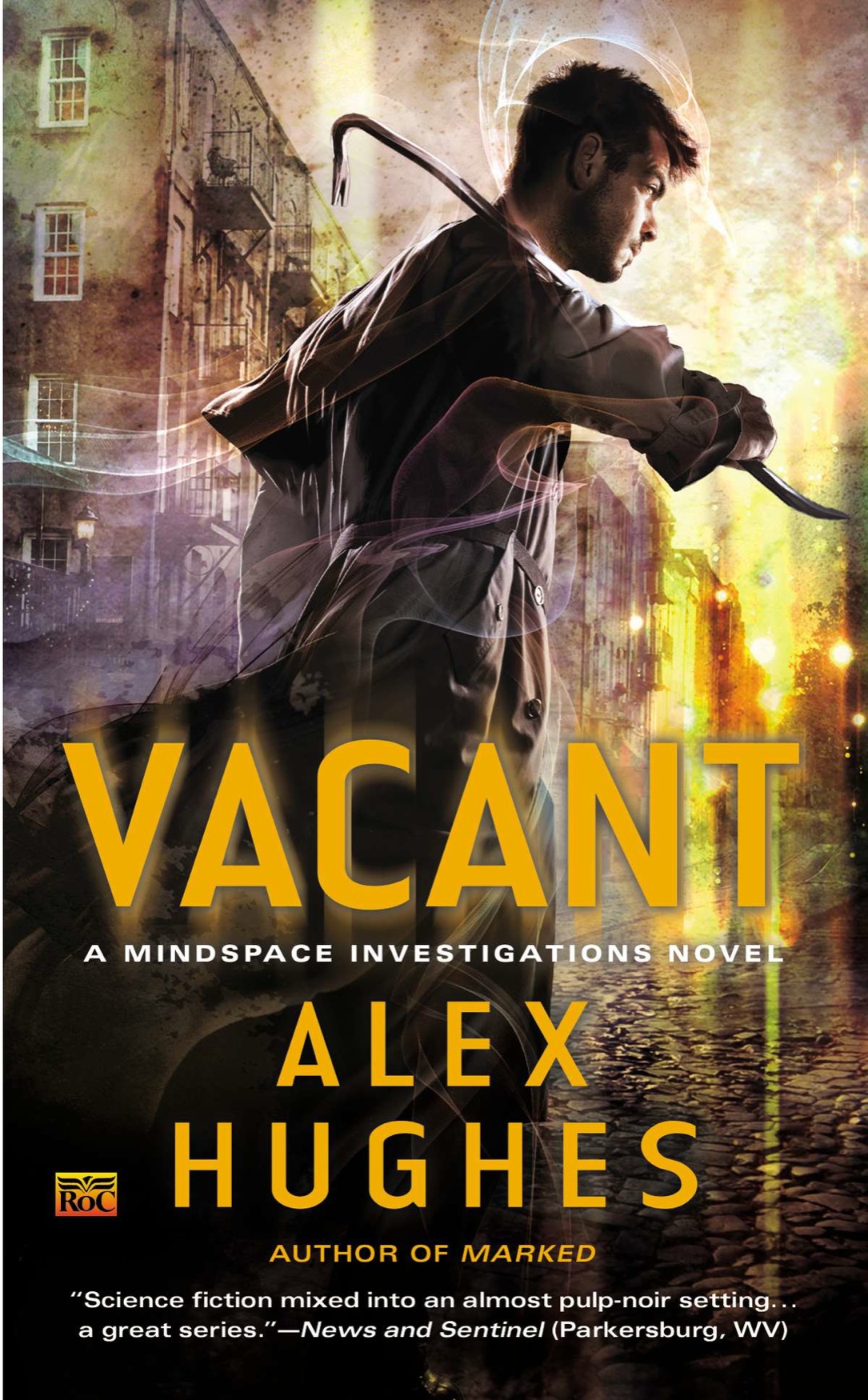 Vacant Alex Hughes