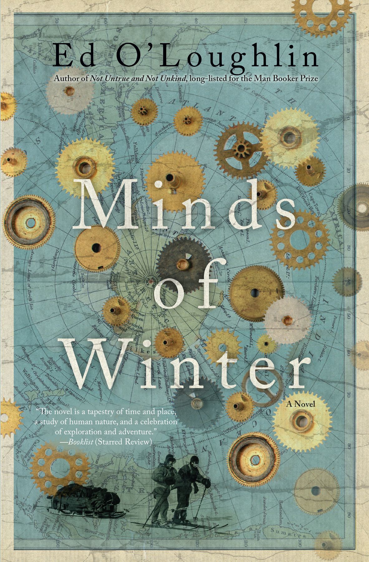 Minds Of Winter Ed Oloughlin