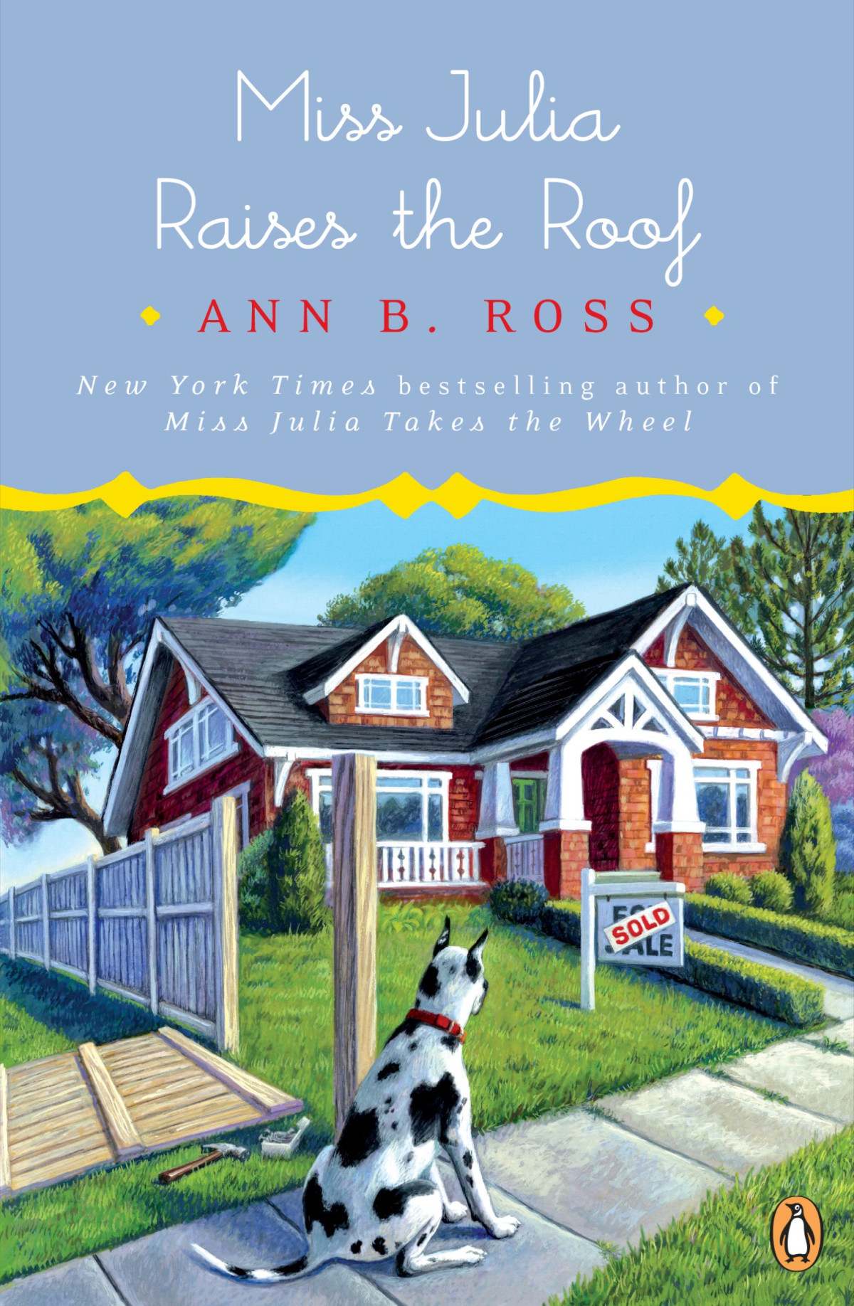 Miss Julia Raises The Roofa Novel Ann B Ross
