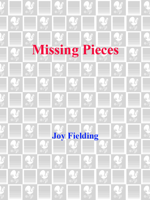 Missing Pieces Joy Fielding