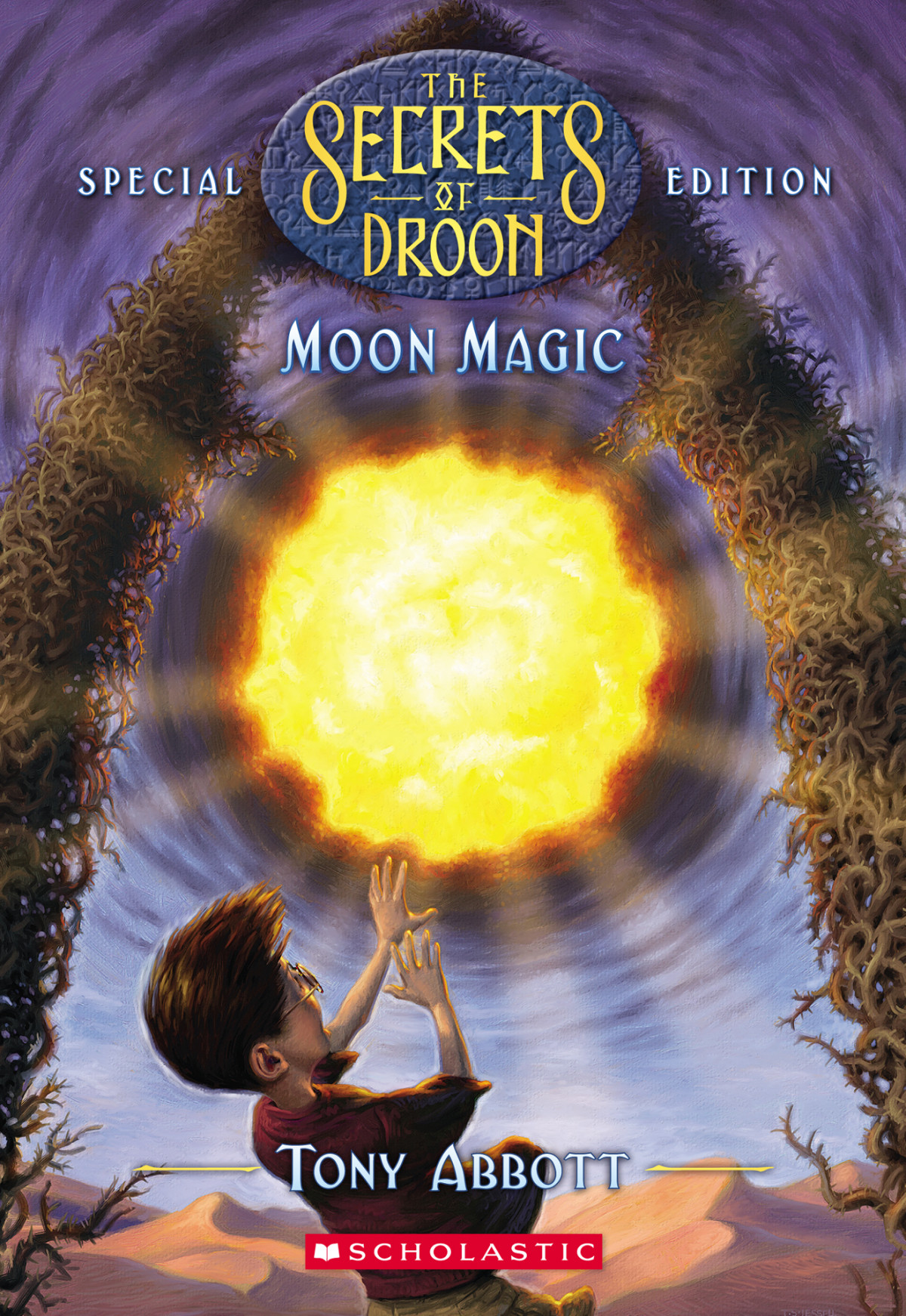 Moon Magic Tony Abbott