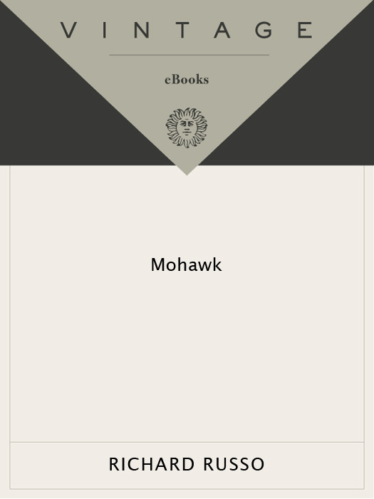 Mohawk Richard Russo