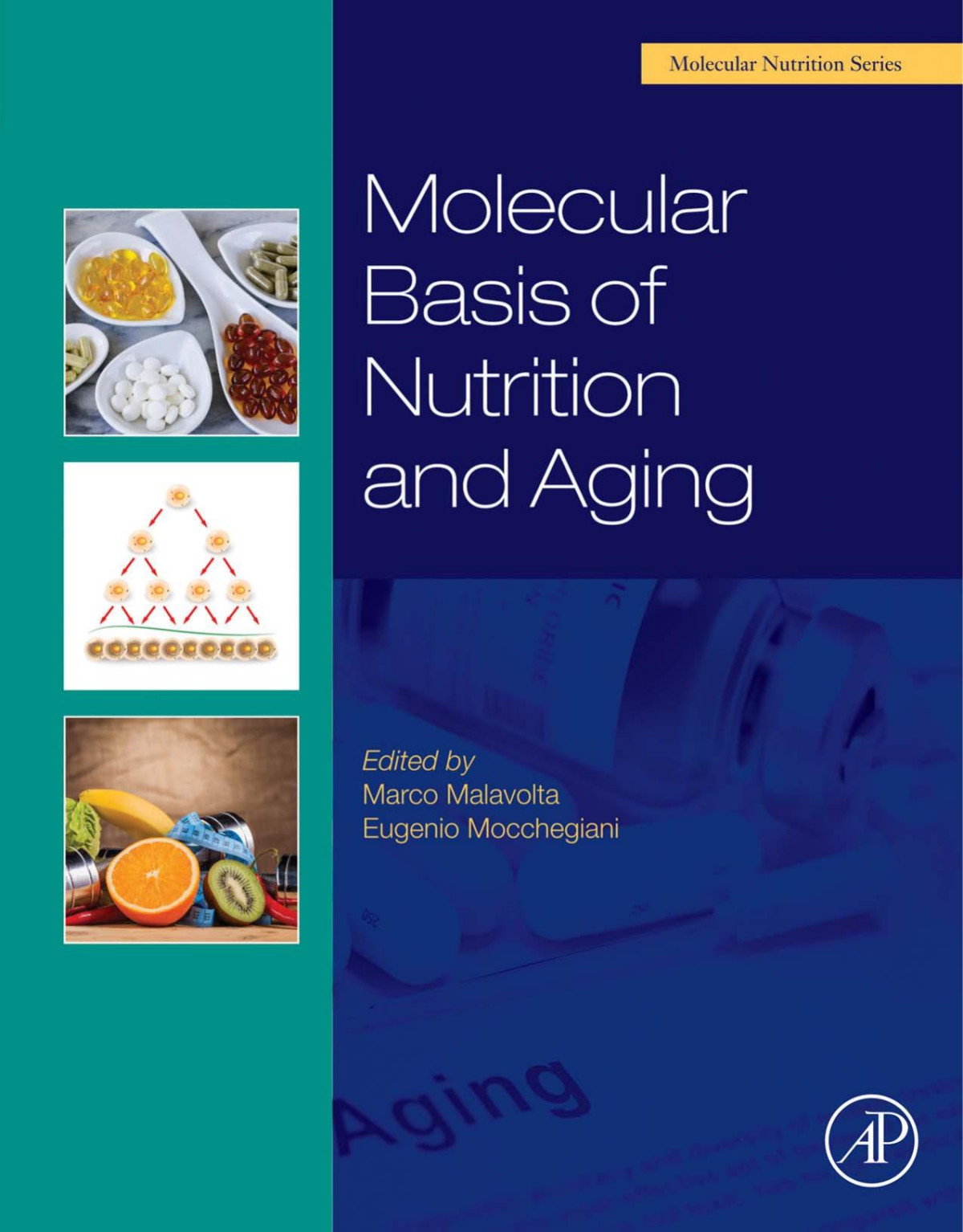 Molecular Basis Of Nutrition And Aging A Volume In The Molecular Nutrition Series Malavolta