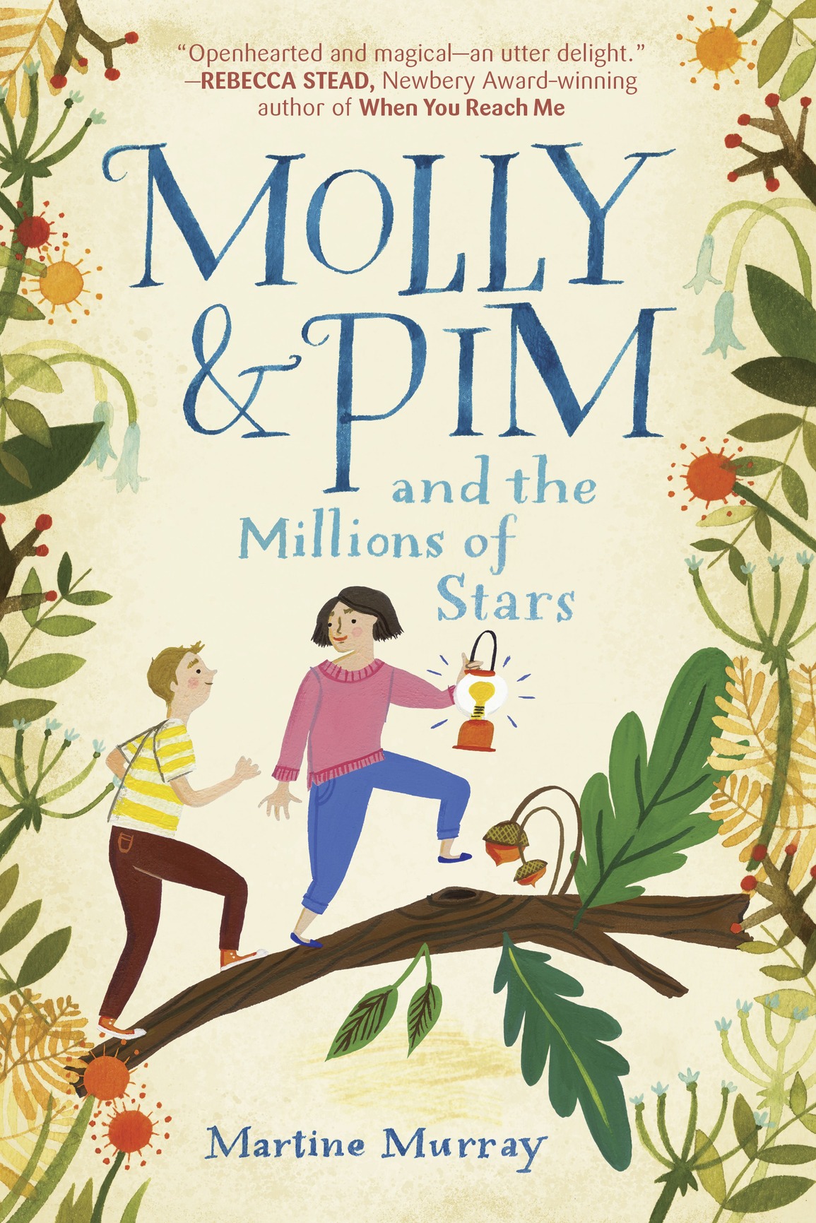 Molly Pim And The Millions Of Stars Martine Murray