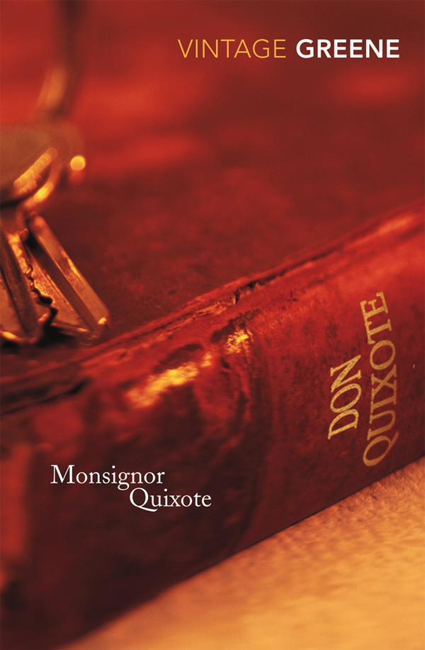 Monsignor Quixote Graham Greene