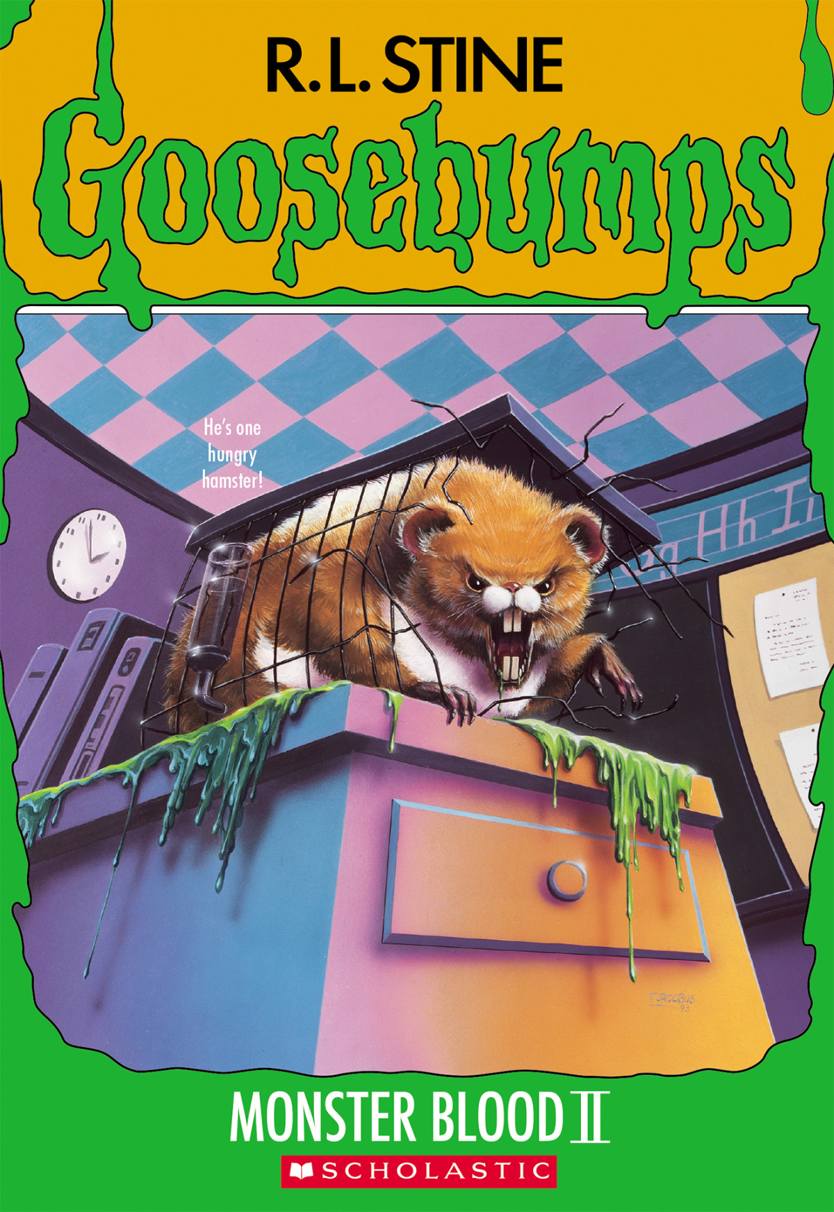 Monster Blood 2 R L Stine