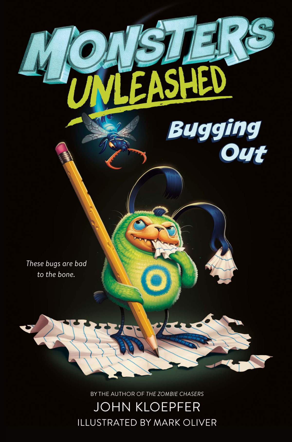 Monsters Unleashed 2 John Kloepfer
