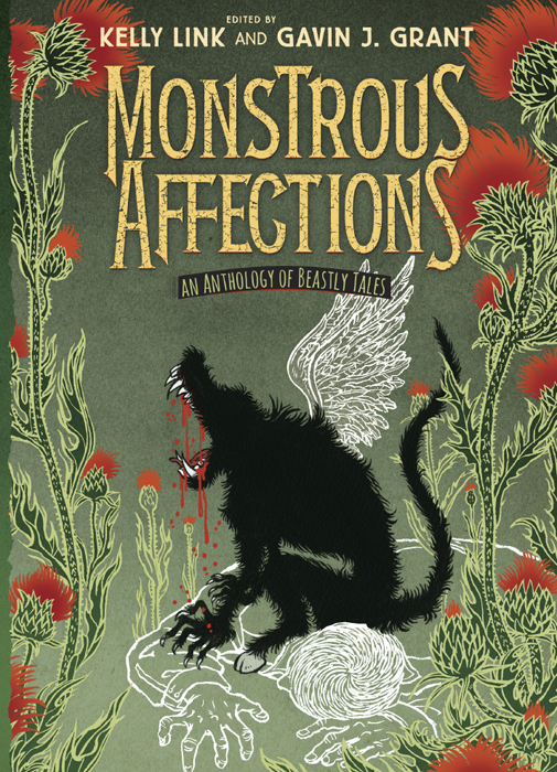 Monstrous Affections Gavin J Grant