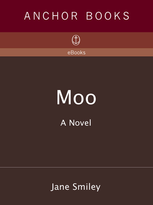 Moo Jane Smiley