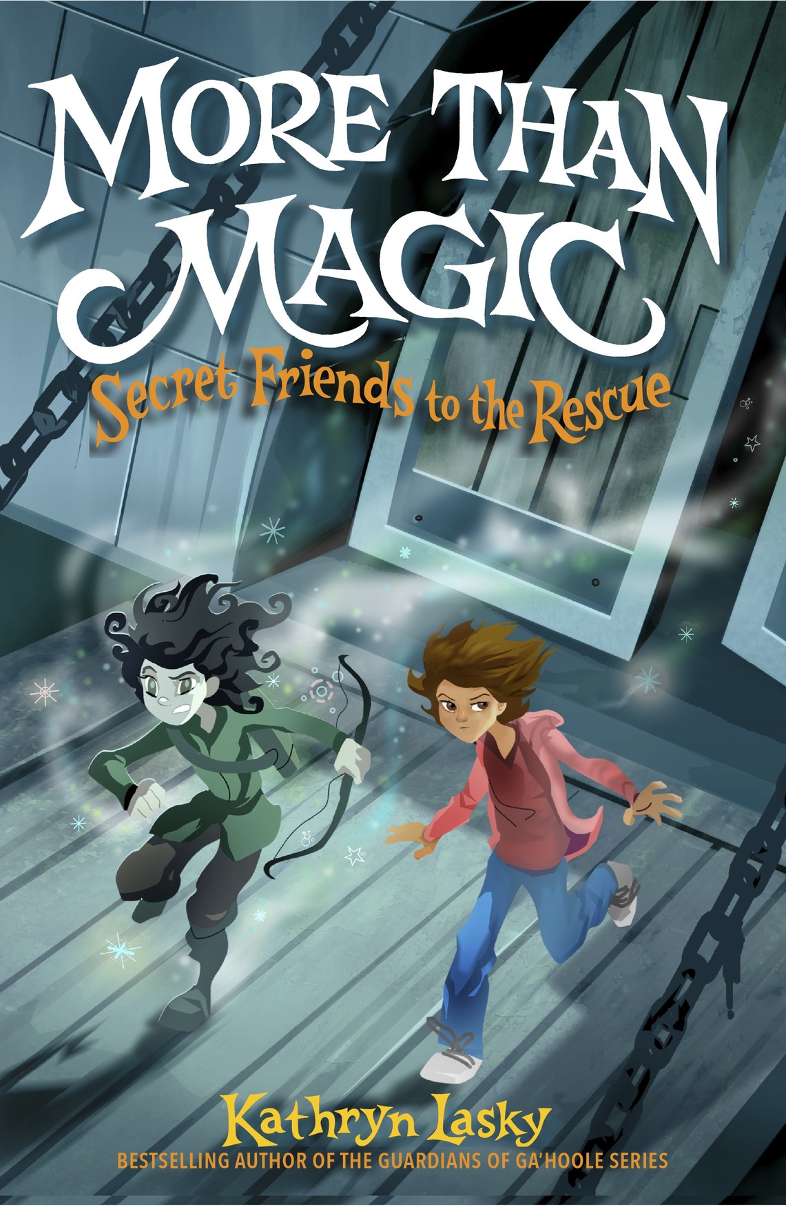 More Than Magic Kathryn Lasky