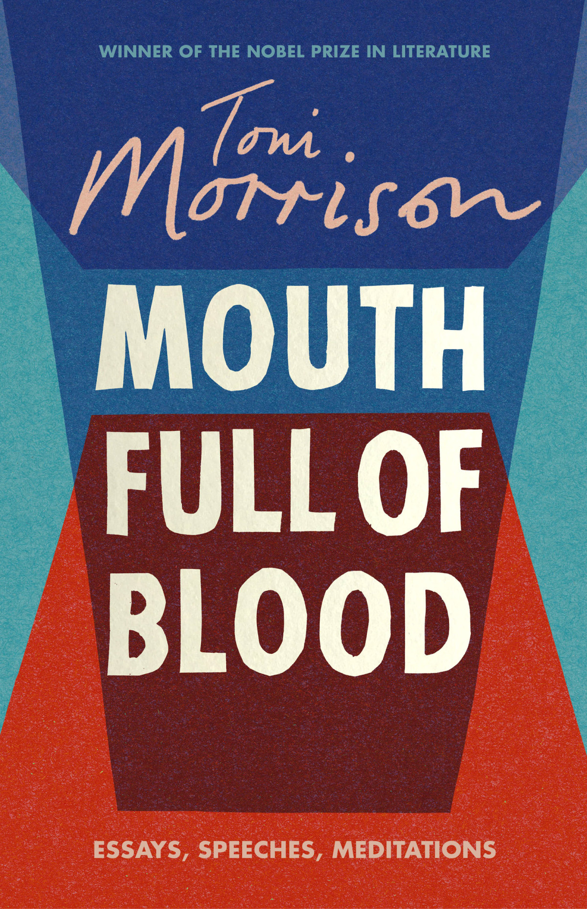 Mouth Full Of Blood Toni Morrison