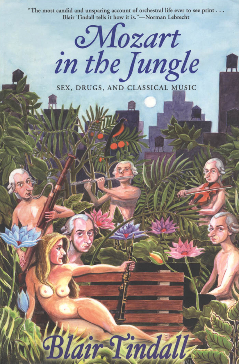 Mozart In The Jungle Blair Tindall