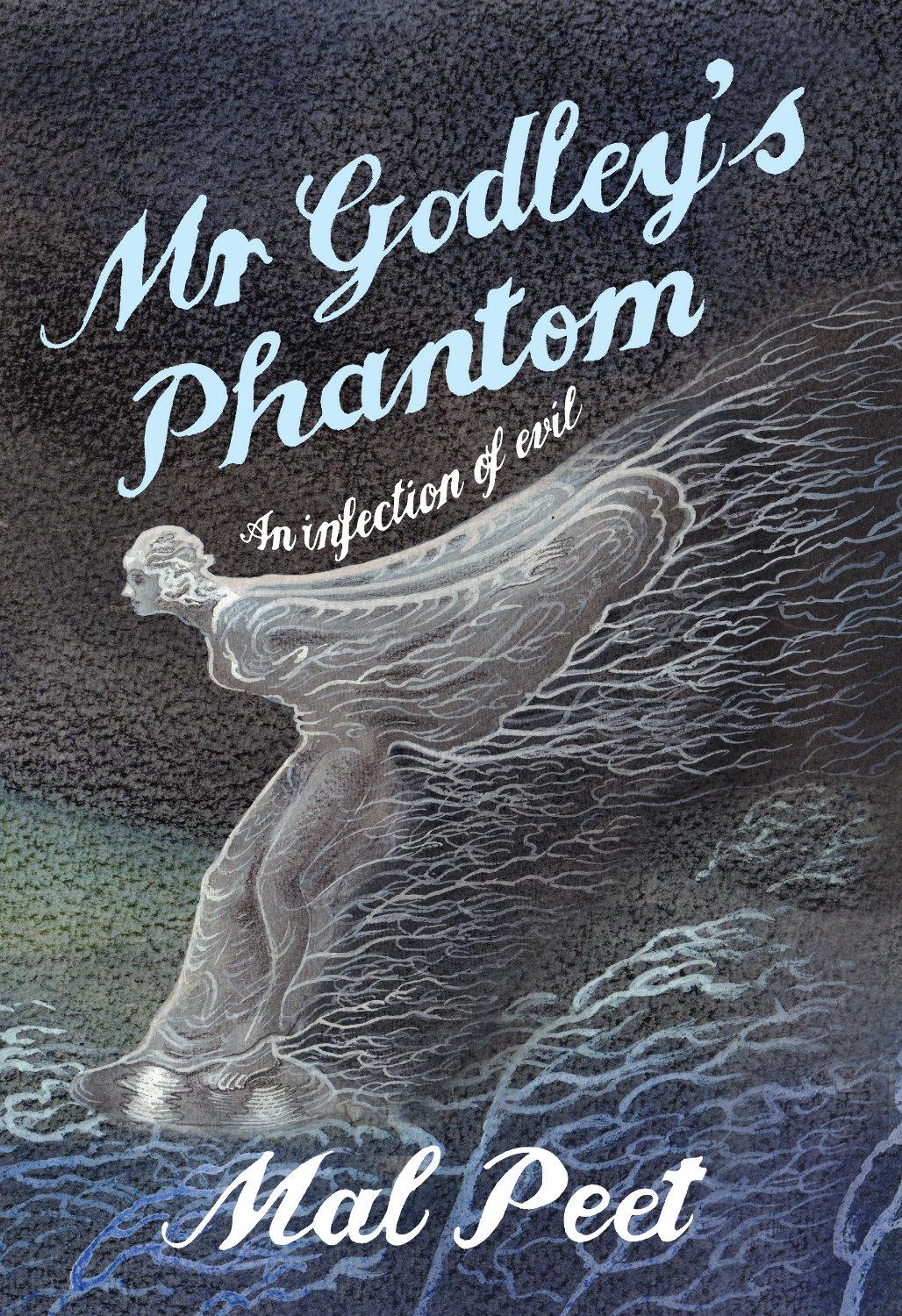 Mr Godleys Phantom Mal Peet