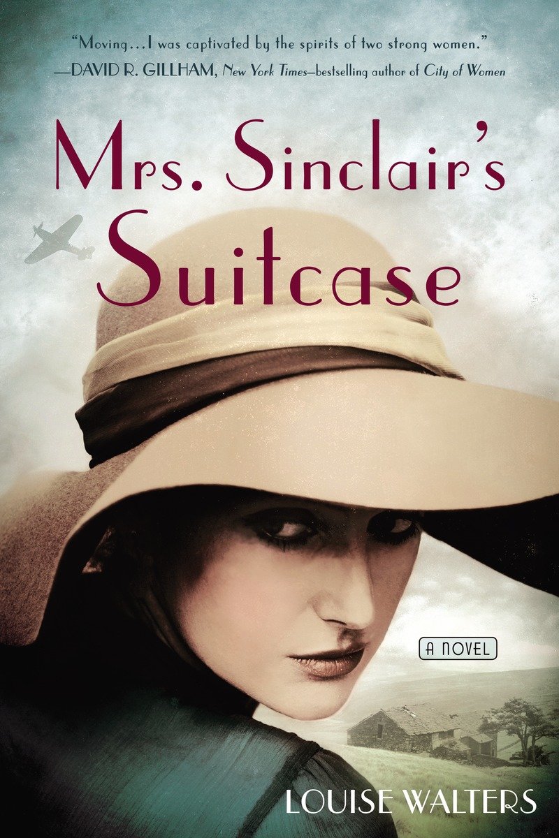 Mrs Sinclairs Suitcase Louise Walters